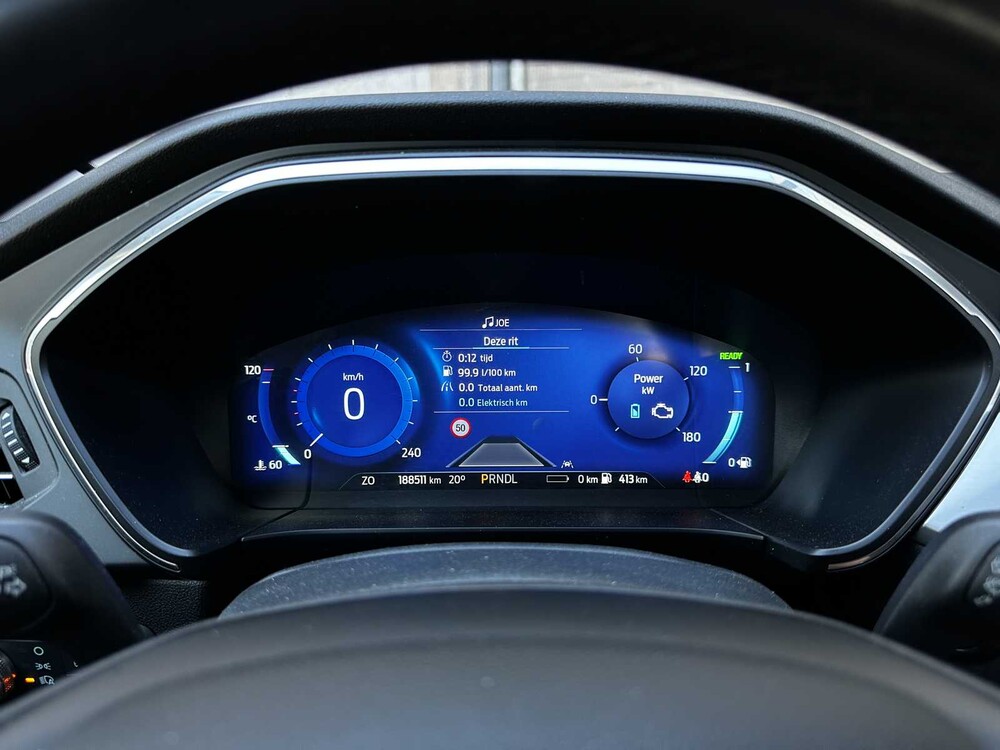 Ford Kuga 2.5 PHEV Titanium 225pk 2023 (Origineel-NL), S-543-KD