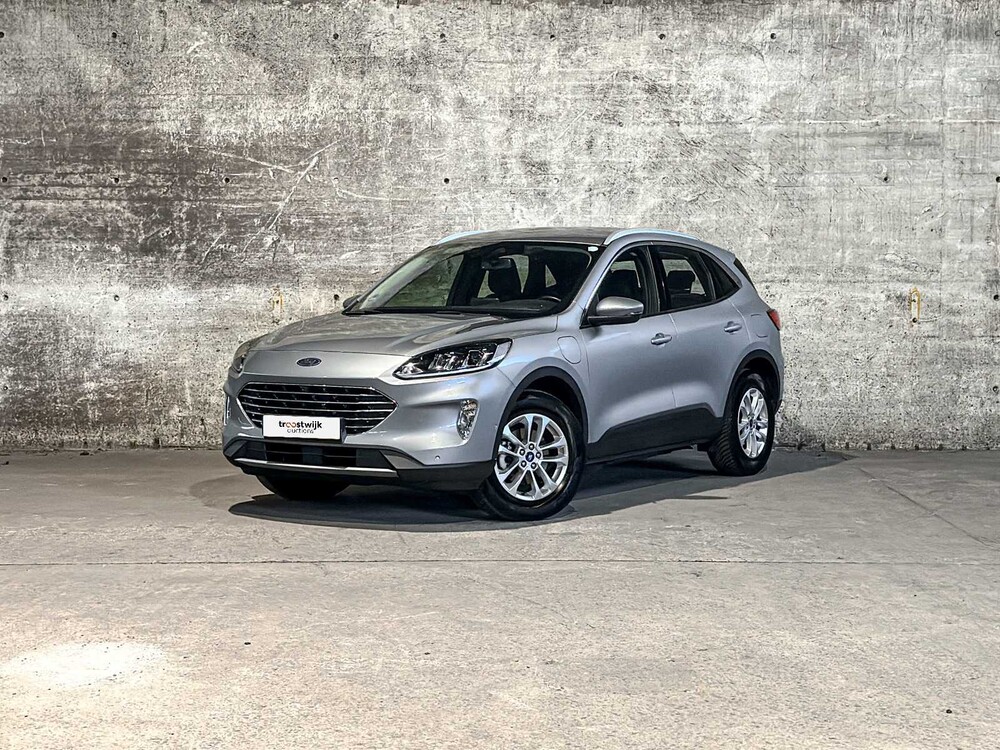 Ford Kuga 2.5 PHEV Titanium 225pk 2023 (Origineel-NL), S-543-KD