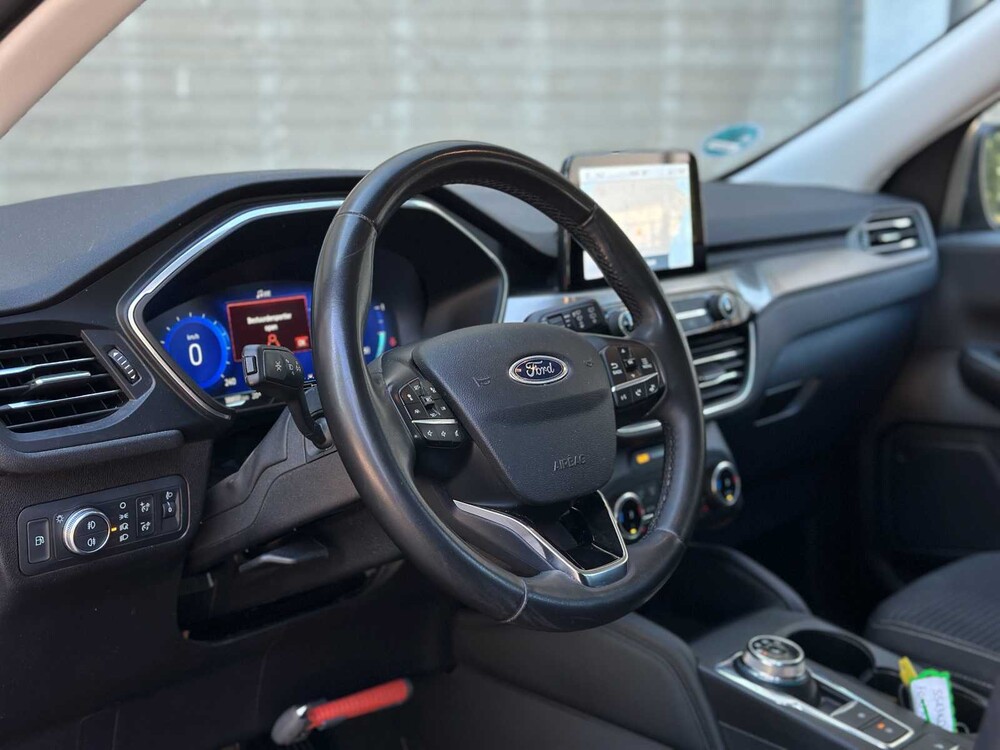 Ford Kuga 2.5 PHEV Titanium 225pk 2023 (Origineel-NL), S-543-KD