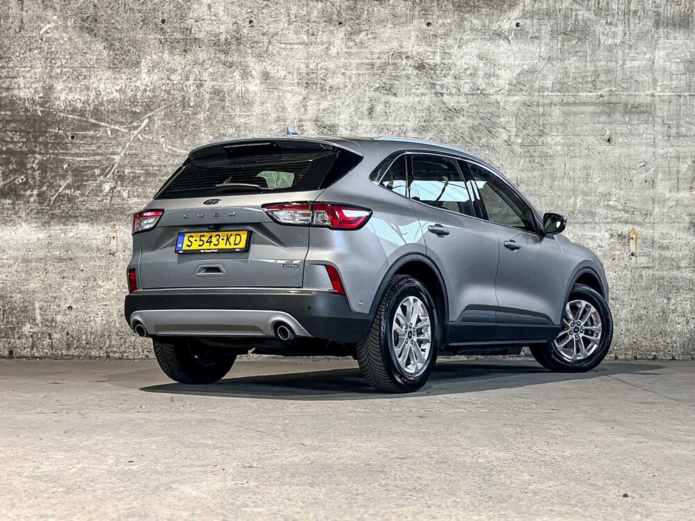 Ford Kuga 2.5 PHEV Titanium 225pk 2023 (Origineel-NL), S-543-KD