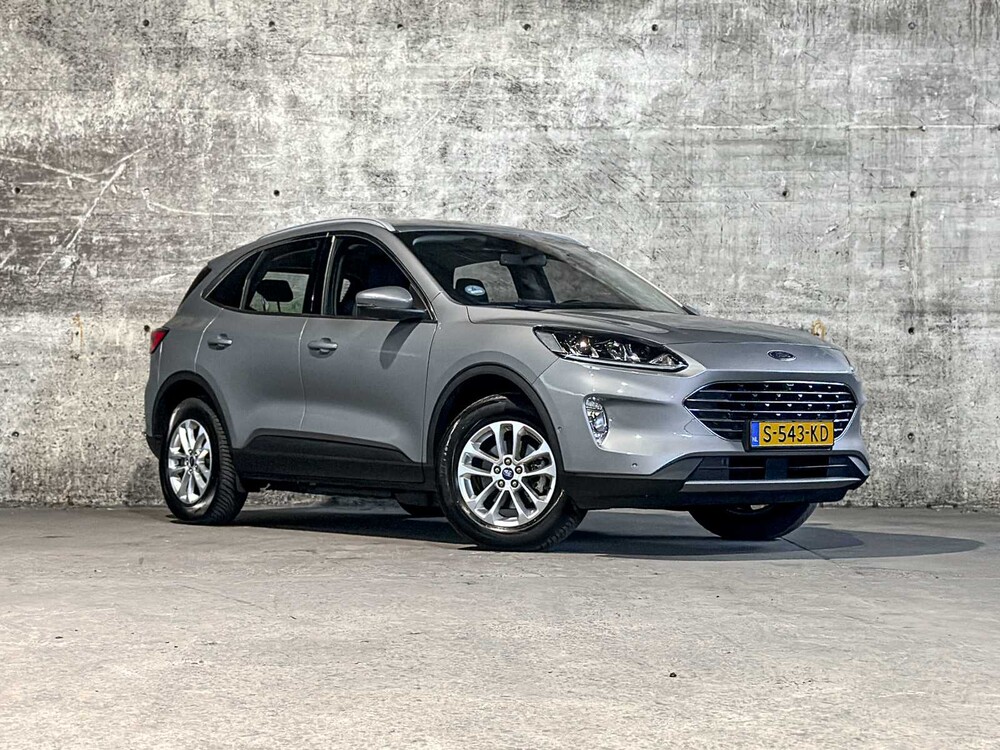 Ford Kuga 2.5 PHEV Titanium 225pk 2023 (Origineel-NL), S-543-KD