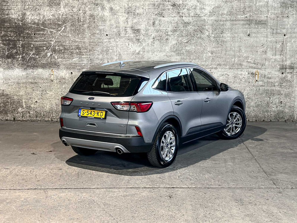 Ford Kuga 2.5 PHEV Titanium 225pk 2023 (Origineel-NL), S-543-KD