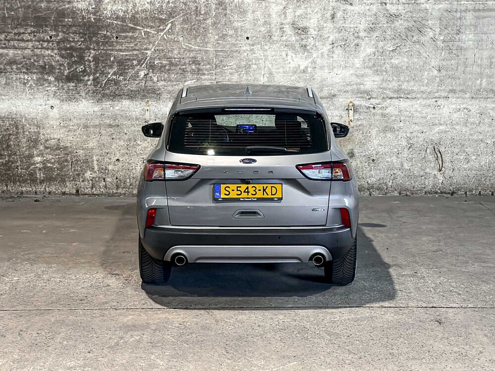 Ford Kuga 2.5 PHEV Titanium 225pk 2023 (Origineel-NL), S-543-KD