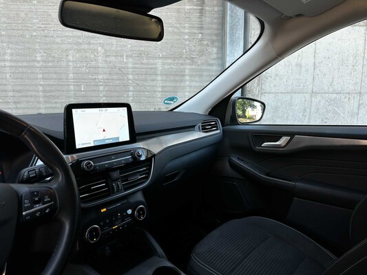 Ford Kuga 2.5 PHEV Titanium 225pk 2023 (Origineel-NL), S-543-KD