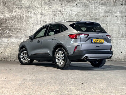 Ford Kuga 2.5 PHEV Titanium 225pk 2023 (Origineel-NL), S-543-KD