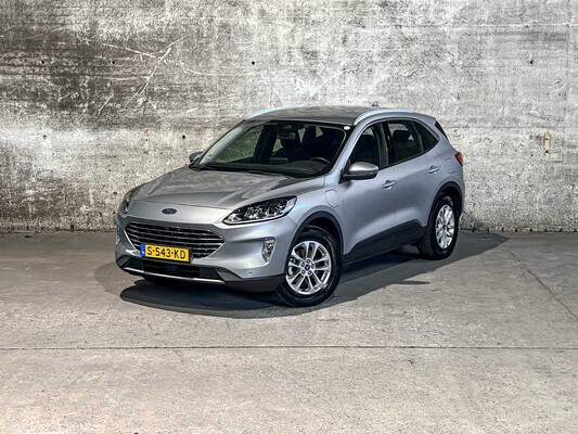 Ford Kuga 2.5 PHEV Titanium 225pk 2023 (Origineel-NL), S-543-KD