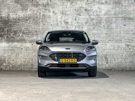 Ford Kuga 2.5 PHEV Titanium 225pk 2023 (Origineel-NL), S-543-KD