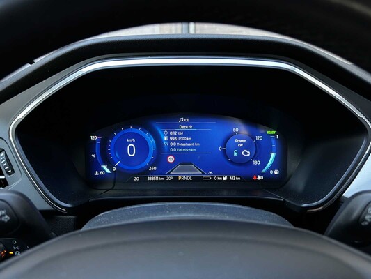 Ford Kuga 2.5 PHEV Titanium 225pk 2023 (Origineel-NL), S-543-KD