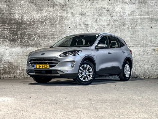Ford Kuga 2.5 PHEV Titanium 225pk 2023 (Origineel-NL), S-543-KD