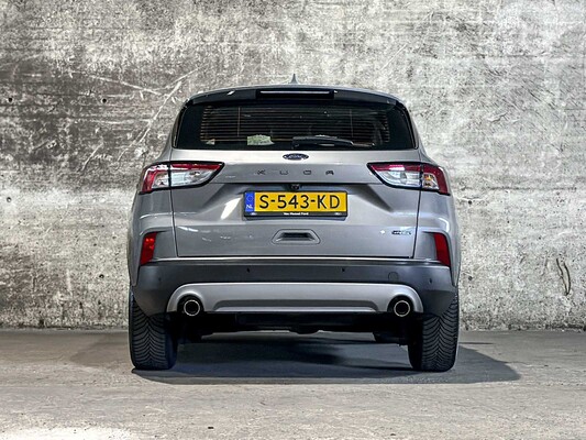 Ford Kuga 2.5 PHEV Titanium 225pk 2023 (Origineel-NL), S-543-KD