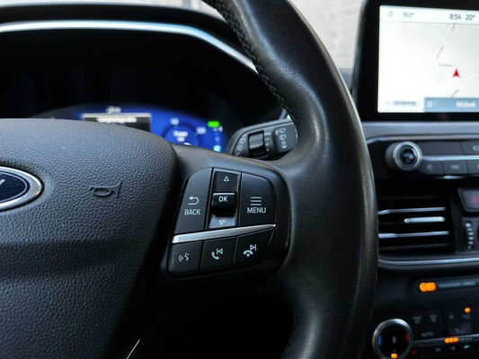 Ford Kuga 2.5 PHEV Titanium 225pk 2023 (Origineel-NL), S-543-KD