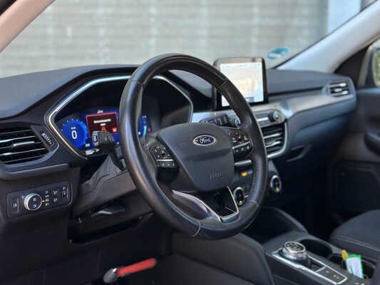 Ford Kuga 2.5 PHEV Titanium 225pk 2023 (Origineel-NL), S-543-KD