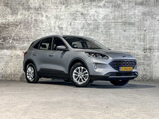Ford Kuga 2.5 PHEV Titanium 225pk 2023 (Origineel-NL), S-543-KD