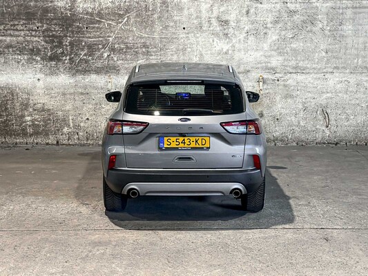 Ford Kuga 2.5 PHEV Titanium 225pk 2023 (Origineel-NL), S-543-KD