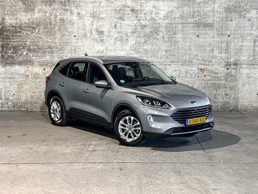 Ford Kuga 2.5 PHEV Titanium 225pk 2023 (Origineel-NL), S-543-KD