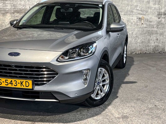 Ford Kuga 2.5 PHEV Titanium 225pk 2023 (Origineel-NL), S-543-KD