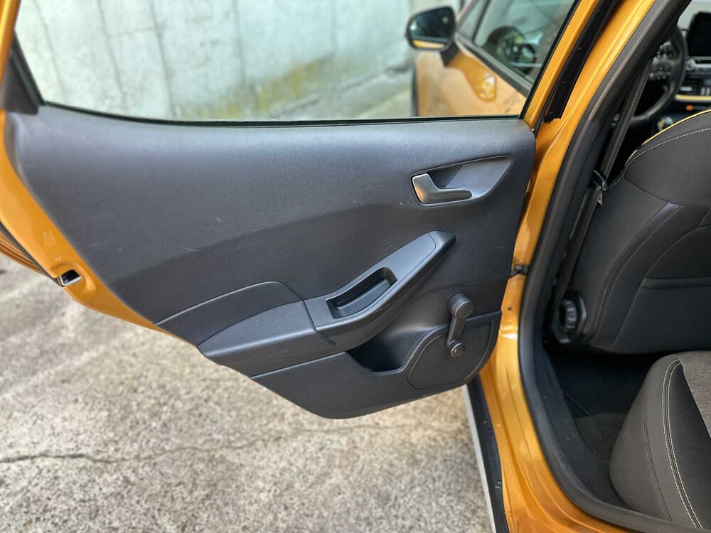 Ford Fiesta 1.0 EcoBoost Active First Edition 101pk 2018 (Origineel-NL), TB-181-J