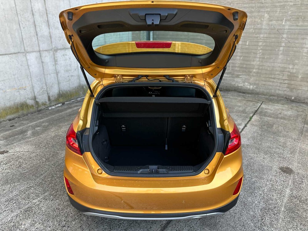 Ford Fiesta 1.0 EcoBoost Active First Edition 101pk 2018 (Origineel-NL), TB-181-J