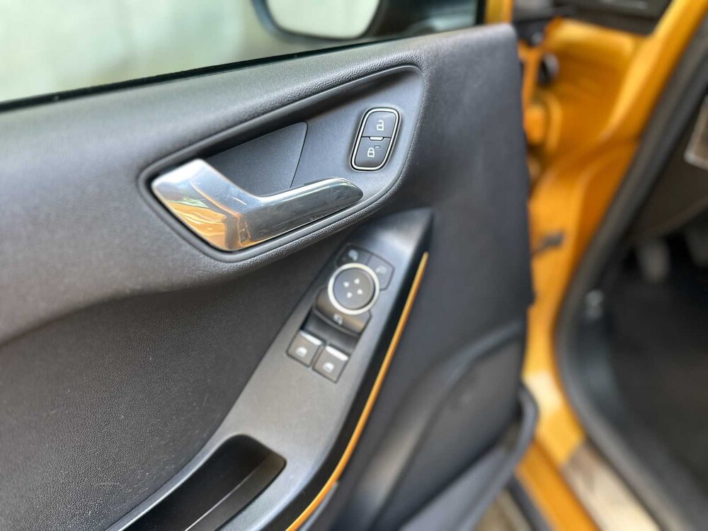 Ford Fiesta 1.0 EcoBoost Active First Edition 101pk 2018 (Origineel-NL), TB-181-J
