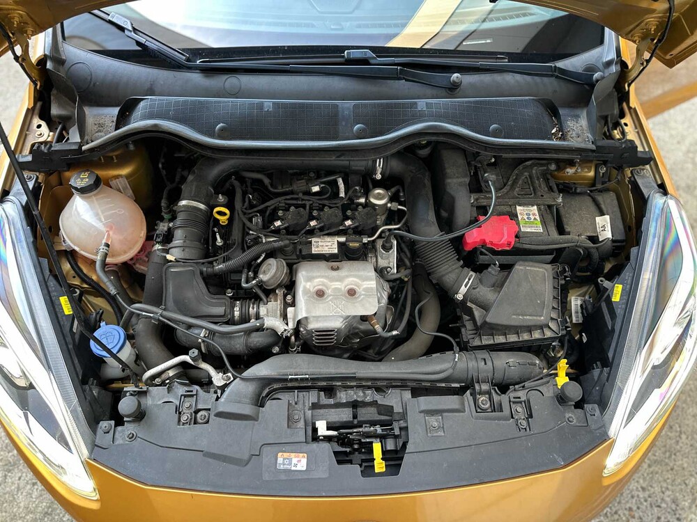 Ford Fiesta 1.0 EcoBoost Active First Edition 101pk 2018 (Origineel-NL), TB-181-J