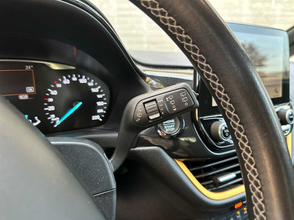 Ford Fiesta 1.0 EcoBoost Active First Edition 101pk 2018 (Origineel-NL), TB-181-J