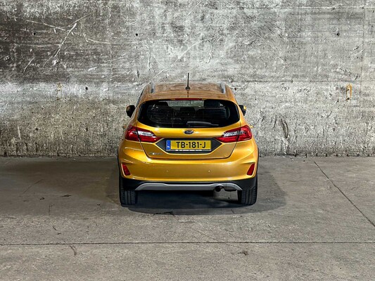 Ford Fiesta 1.0 EcoBoost Active First Edition 101pk 2018 (Origineel-NL), TB-181-J