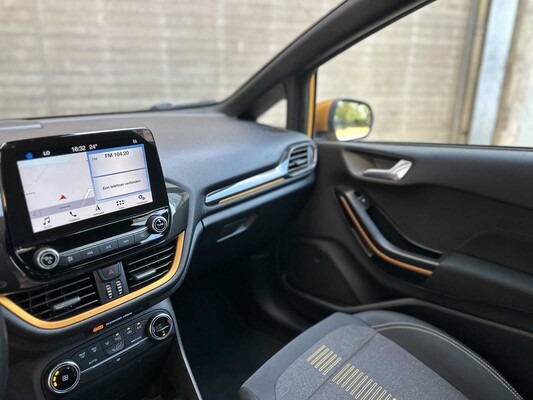 Ford Fiesta 1.0 EcoBoost Active First Edition 101pk 2018 (Origineel-NL), TB-181-J