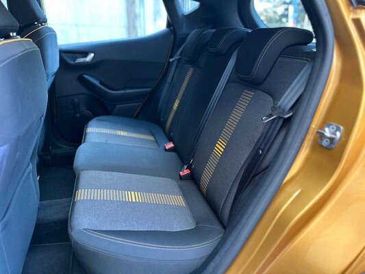 Ford Fiesta 1.0 EcoBoost Active First Edition 101pk 2018 (Origineel-NL), TB-181-J