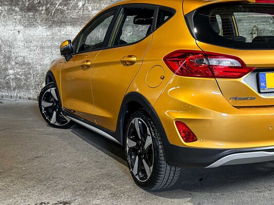 Ford Fiesta 1.0 EcoBoost Active First Edition 101pk 2018 (Origineel-NL), TB-181-J