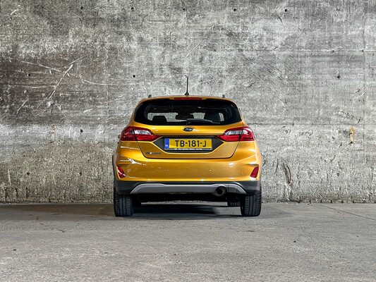 Ford Fiesta 1.0 EcoBoost Active First Edition 101pk 2018 (Origineel-NL), TB-181-J