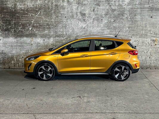Ford Fiesta 1.0 EcoBoost Active First Edition 101pk 2018 (Origineel-NL), TB-181-J