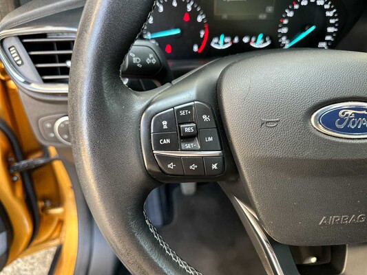 Ford Fiesta 1.0 EcoBoost Active First Edition 101pk 2018 (Origineel-NL), TB-181-J