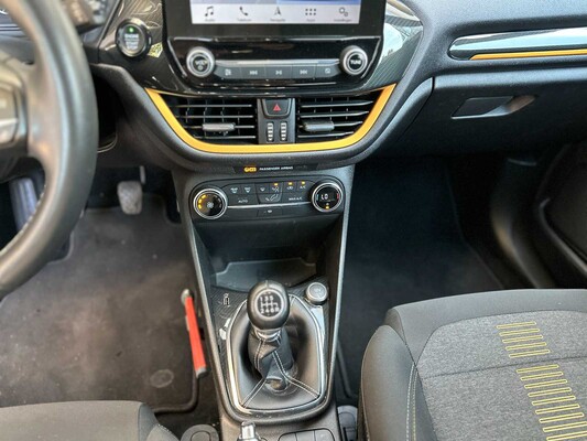 Ford Fiesta 1.0 EcoBoost Active First Edition 101pk 2018 (Origineel-NL), TB-181-J