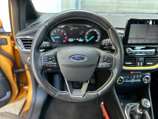 Ford Fiesta 1.0 EcoBoost Active First Edition 101pk 2018 (Origineel-NL), TB-181-J