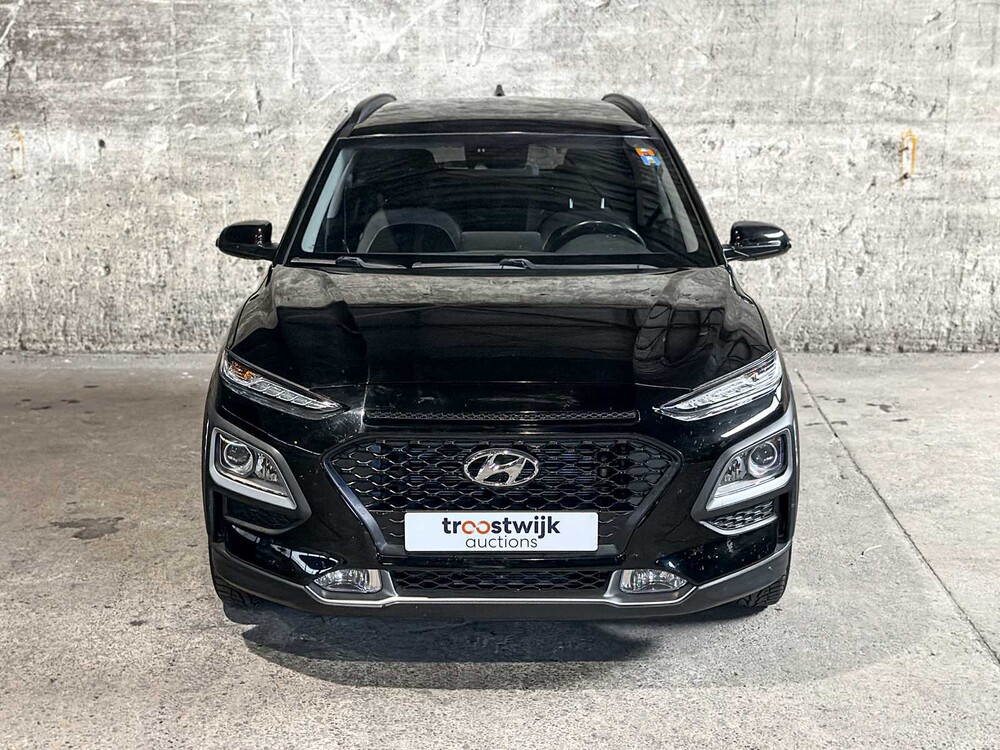 Hyundai Kona 1.6 GDI Twist DCT 5d 77 kW 141pk 2020
