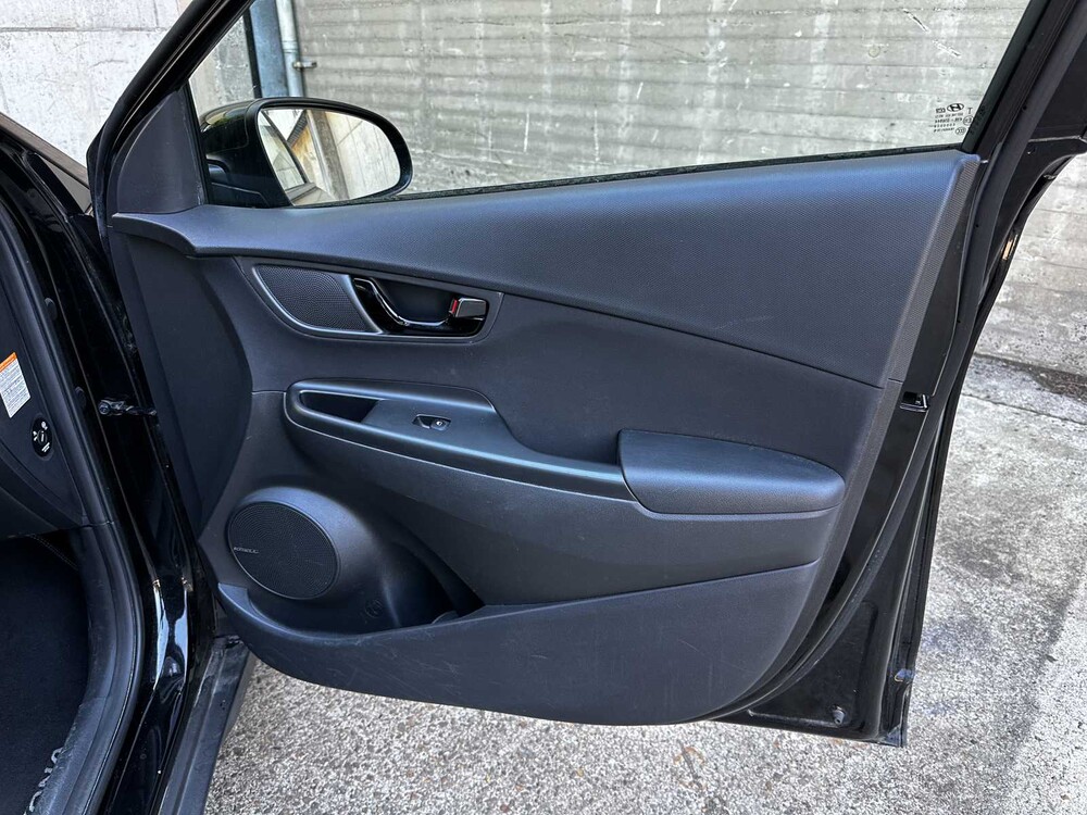 Hyundai Kona 1.6 GDI Twist DCT 5d 77 kW 141pk 2020