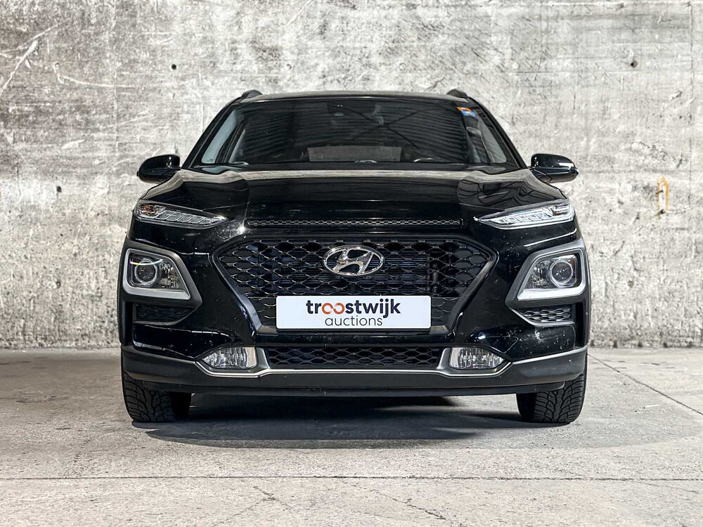 Hyundai Kona 1.6 GDI Twist DCT 5d 77 kW 141pk 2020
