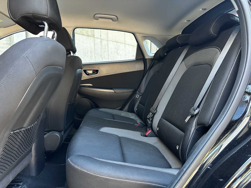 Hyundai Kona 1.6 GDI Twist DCT 5d 77 kW 141pk 2020