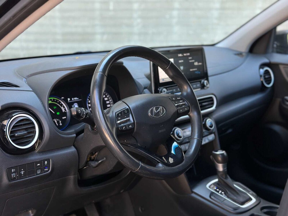 Hyundai Kona 1.6 GDI Twist DCT 5d 77 kW 141pk 2020