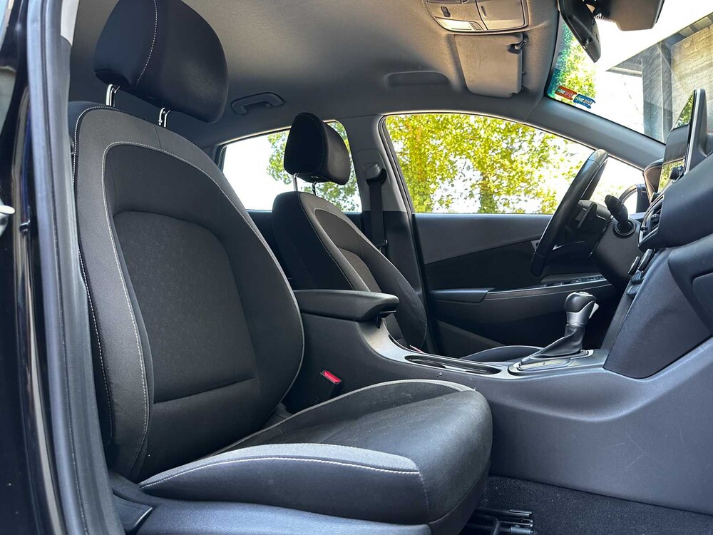 Hyundai Kona 1.6 GDI Twist DCT 5d 77 kW 141pk 2020