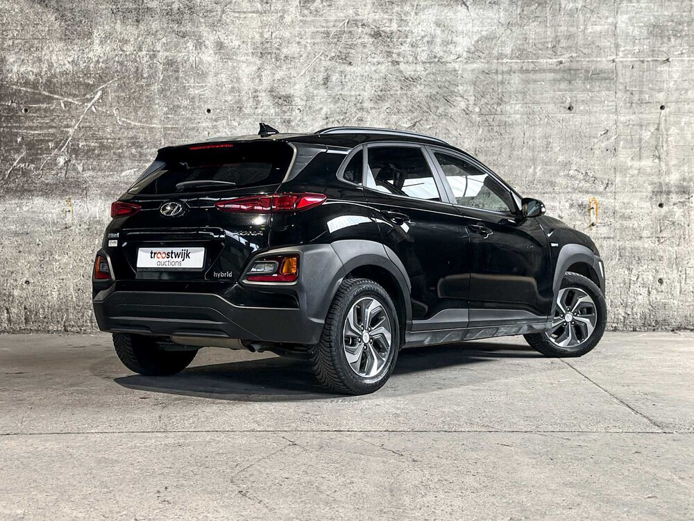 Hyundai Kona 1.6 GDI Twist DCT 5d 77 kW 141pk 2020