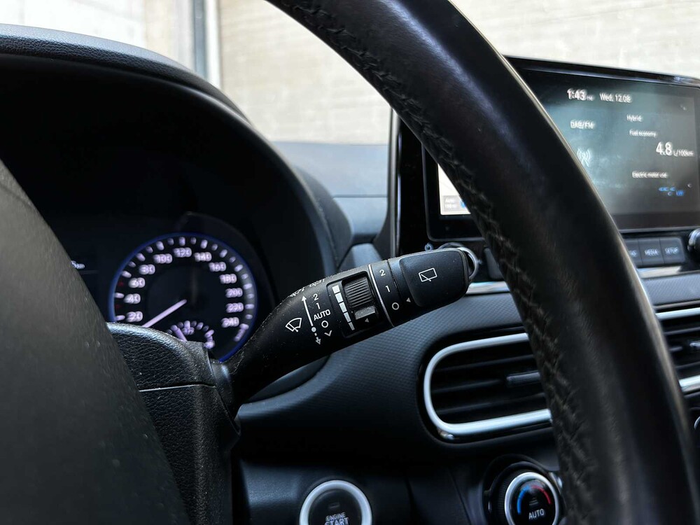 Hyundai Kona 1.6 GDI Twist DCT 5d 77 kW 141pk 2020
