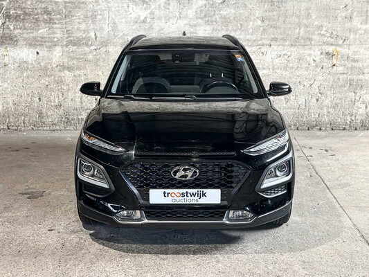 Hyundai Kona 1.6 GDI Twist DCT 5d 77 kW 141pk 2020