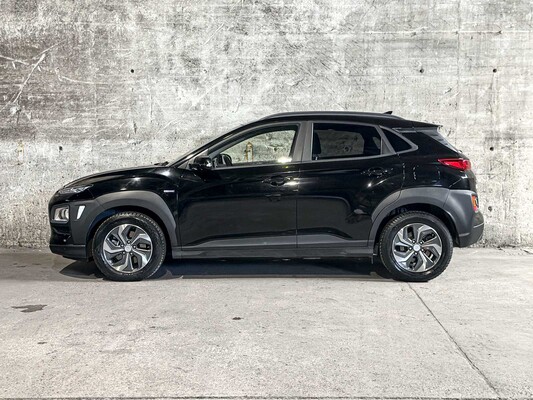 Hyundai Kona 1.6 GDI Twist DCT 5d 77 kW 141pk 2020