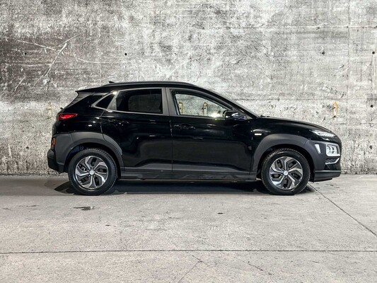 Hyundai Kona 1.6 GDI Twist DCT 5d 77 kW 141pk 2020