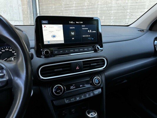 Hyundai Kona 1.6 GDI Twist DCT 5d 77 kW 141pk 2020