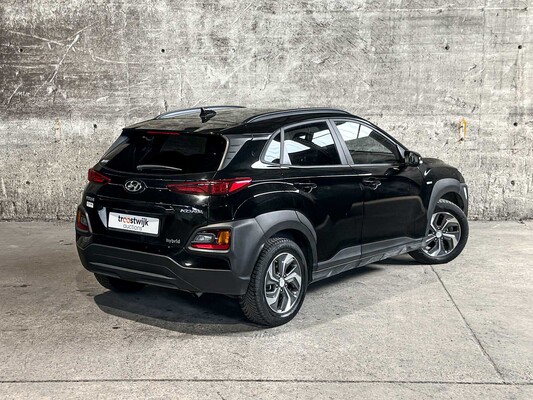 Hyundai Kona 1.6 GDI Twist DCT 5d 77 kW 141pk 2020