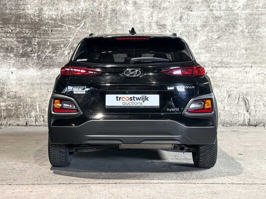 Hyundai Kona 1.6 GDI Twist DCT 5d 77 kW 141pk 2020