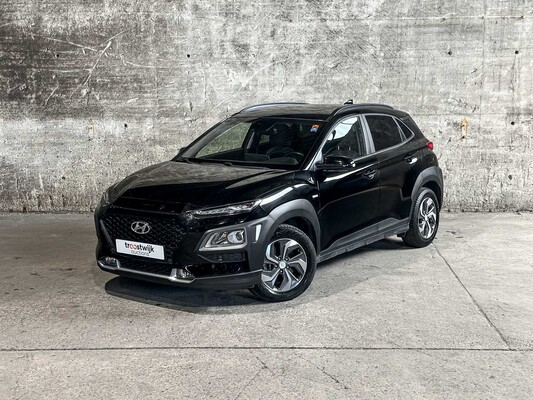 Hyundai Kona 1.6 GDI Twist DCT 5d 77 kW 141pk 2020