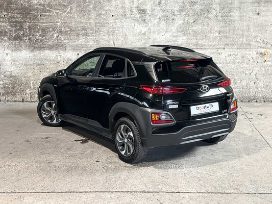 Hyundai Kona 1.6 GDI Twist DCT 5d 77 kW 141pk 2020